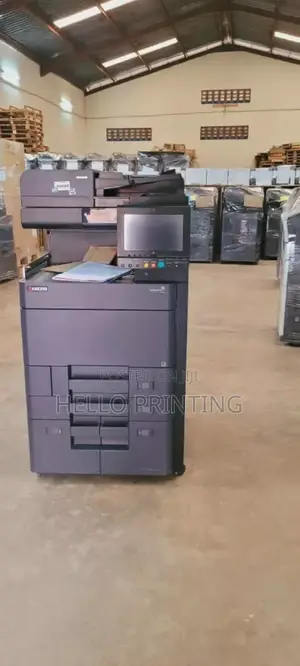 Workhorse Printer - Kyocera Taskalfa 5052ci Available Now .