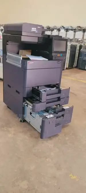 Best Deal - Kyocera Taskalfa 5052ci Printer Available .