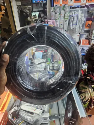 100m/328ft High-Speed Cat6 Outdoor Ethernet Cable Durable Waterproof