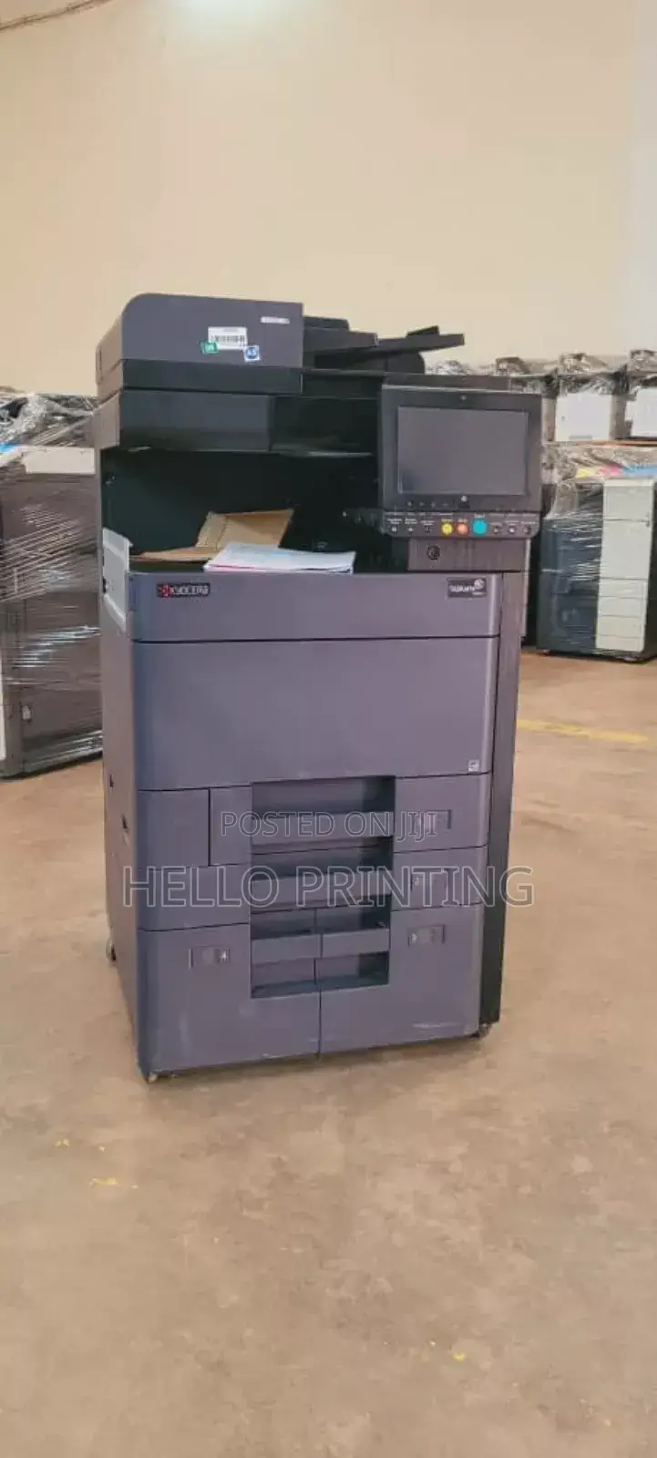 Reliable Office Copier - Kyocera 5052ci.