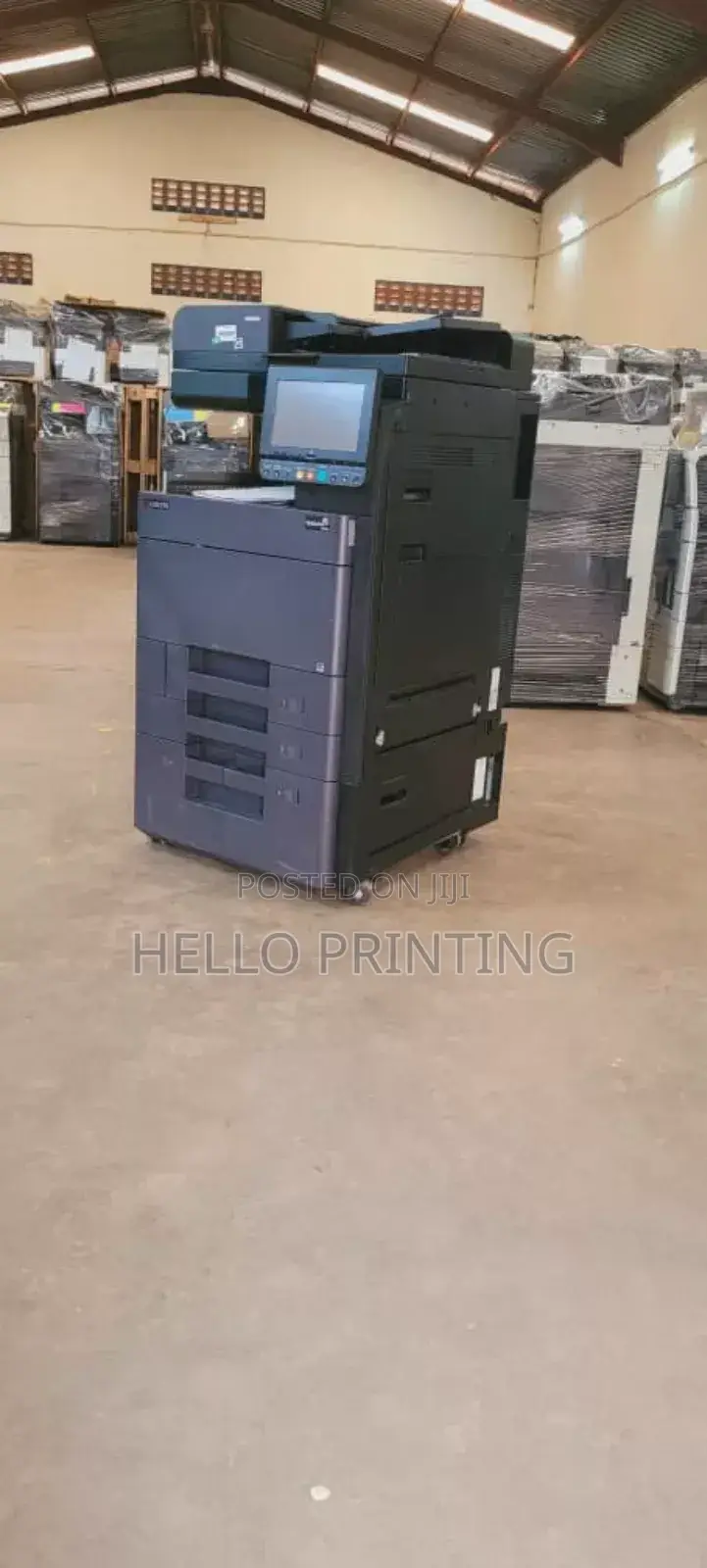 Grab a Deal - Kyocera Taskalfa 5052ci Printer for Sale .