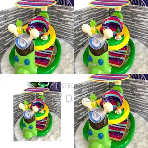 Folding Baby Walker