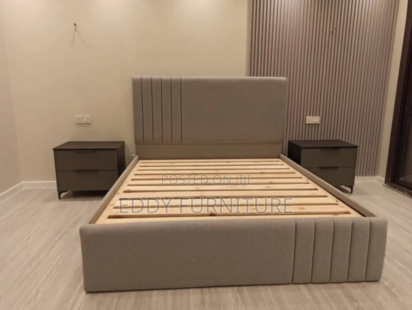 Panel Bed All Sizes
