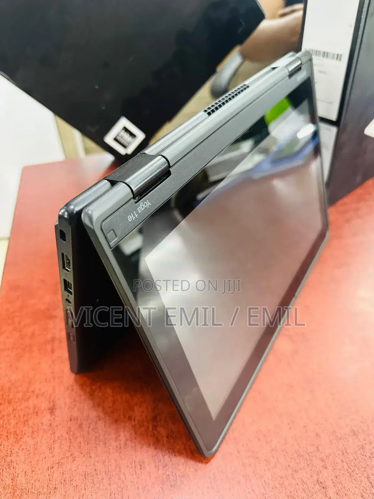 Laptop Lenovo Yoga 11e 4GB Intel Pentium SSD 128GB