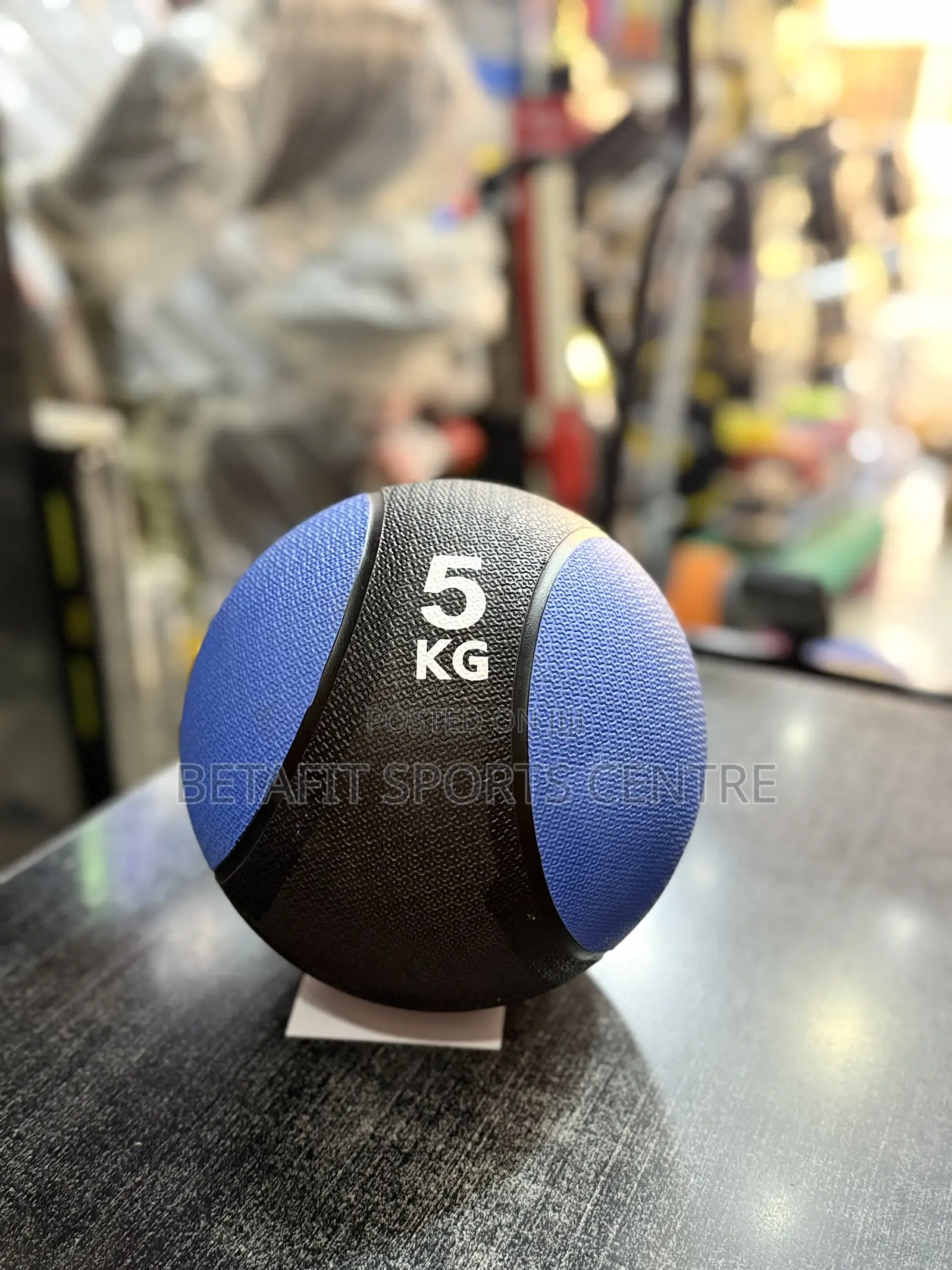 Medicine Ball 5 Kg