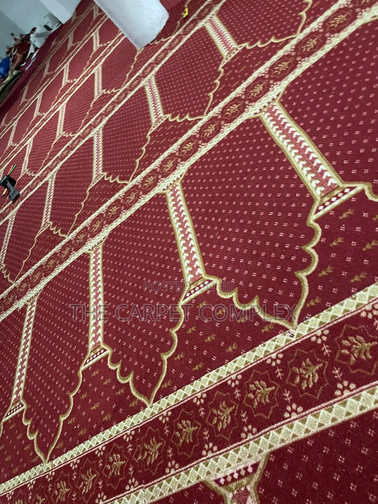Muslim Carpets Mosque Squaremeter