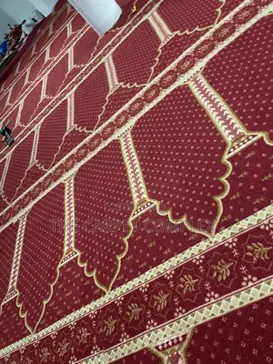 Muslim Carpets Mosque Squaremeter