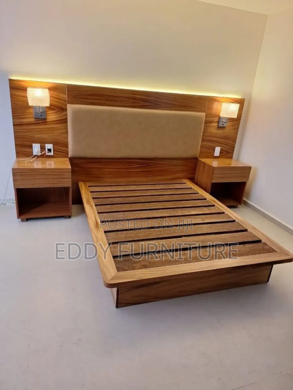 Bed and Light