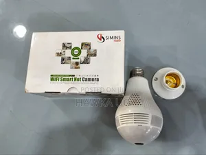 Bulb Camera