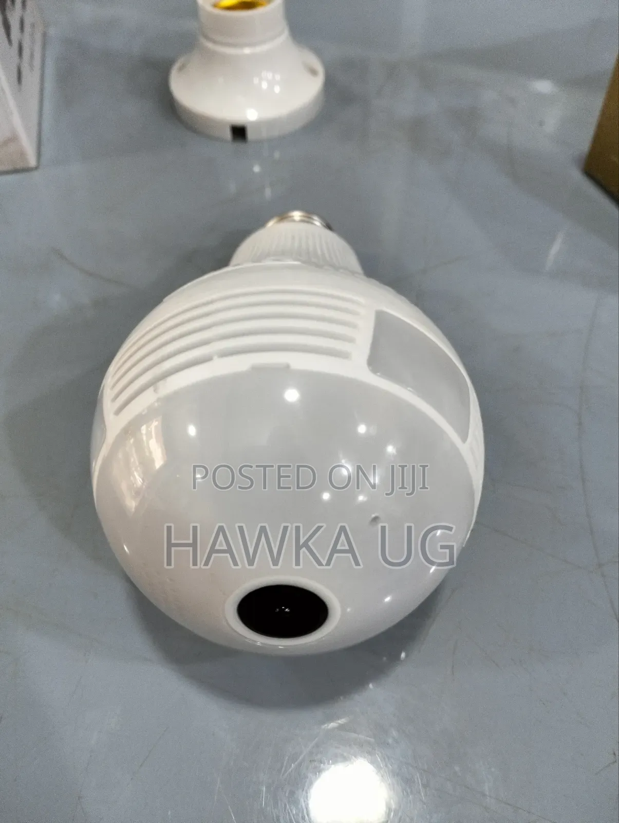 Bulb Camera