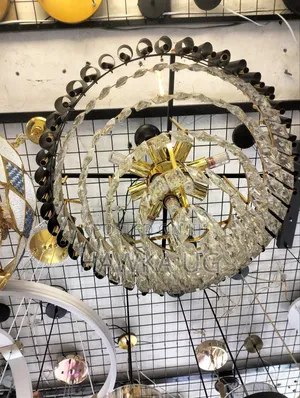 Big Size Chandelier Light