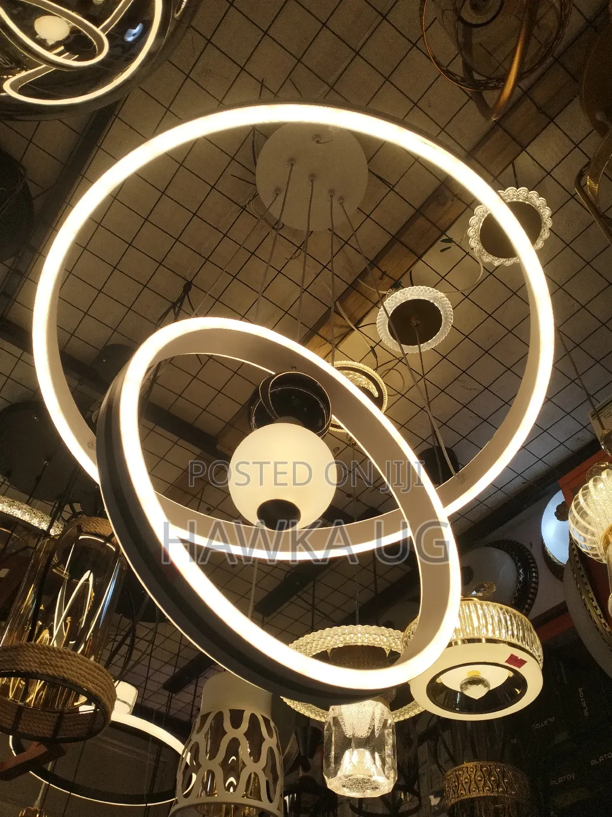 Ceiling Lights