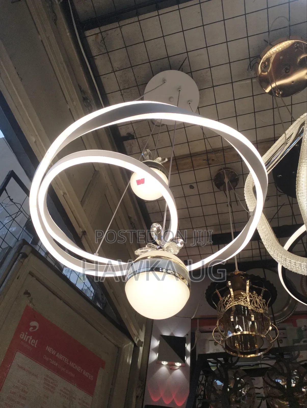 Ceiling Lights