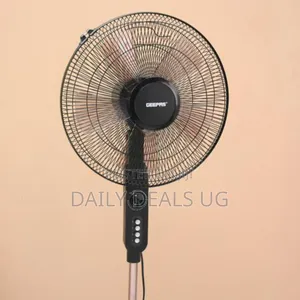 Geepas 16 Stand Fan Gf9488
