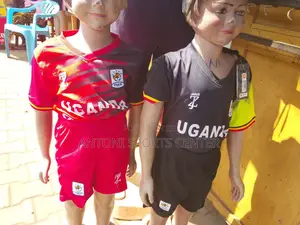 Uganda Crans Red and Black for Kids Original One