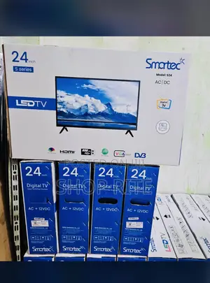 Smartec 24 Inches Led Digital TVS