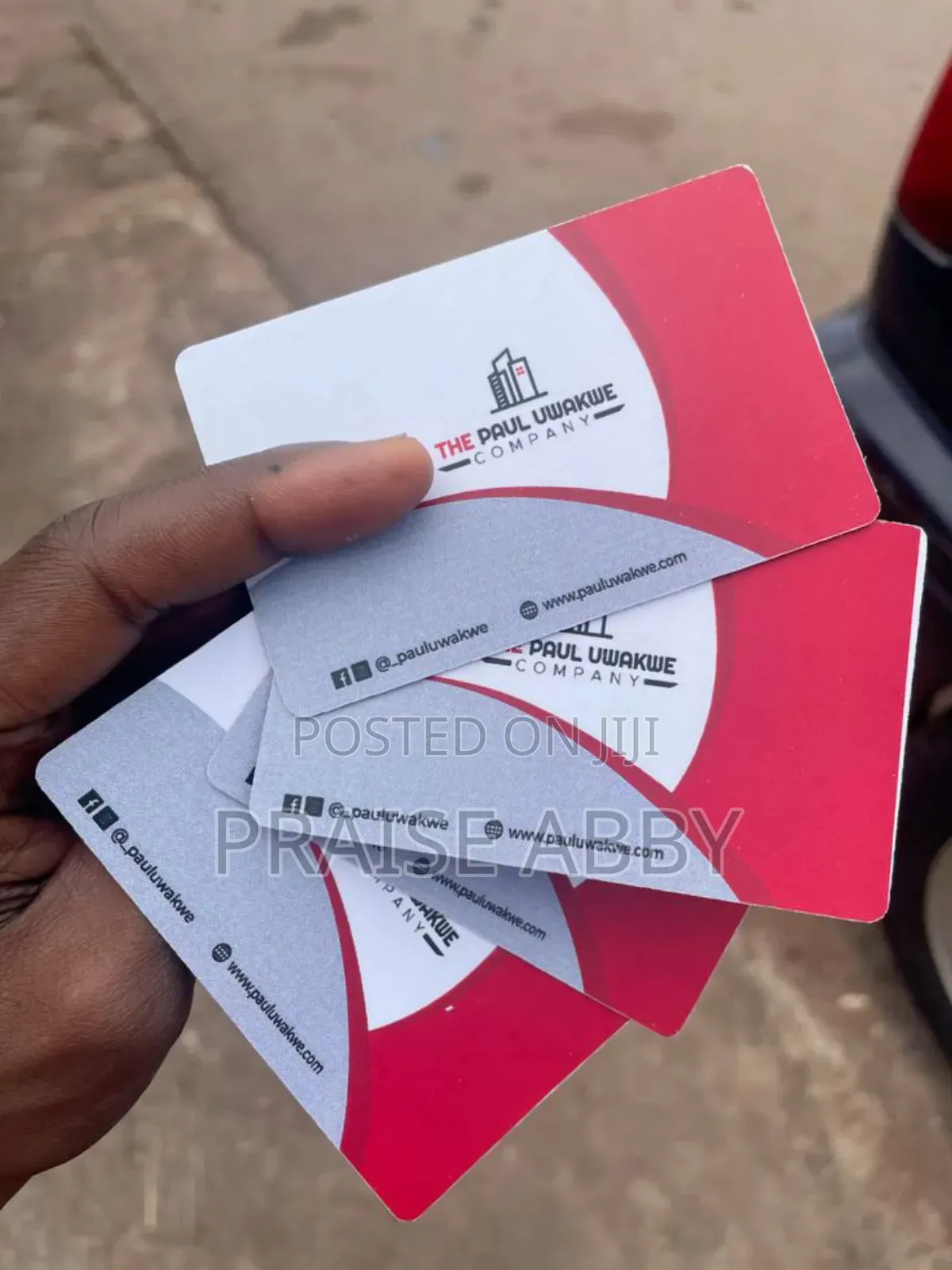 Business Cards