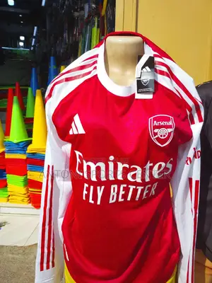 Arsenal Kit Long Sleeve 25-26