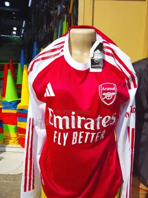 Arsenal Kit Long Sleeve 25-26