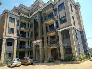 Furnished 2bdrm Block of Flats in Kireka, Nakawa for sale