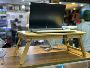 Wooden Laptop Stand/ Bamboo Stand For Laptop
