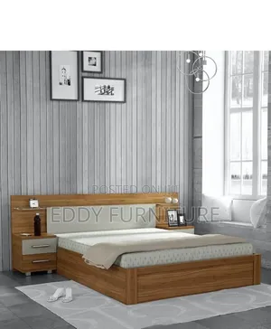 London Bed With Drawers