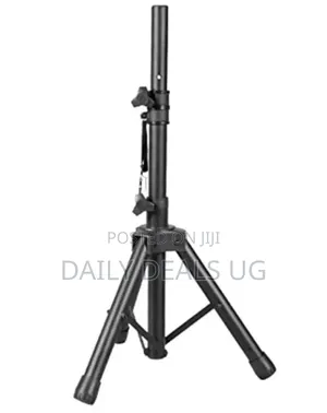 Speaker Tripod Audio KTV Outdoor Shelf Metal Floor Stand