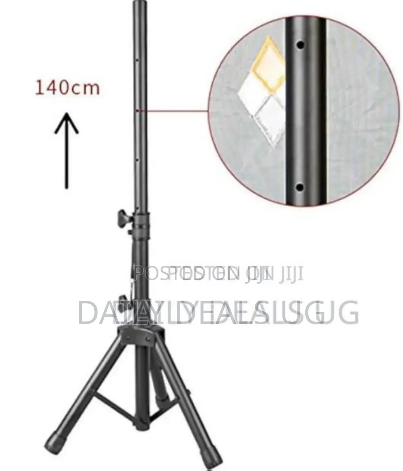 Speaker Tripod Audio KTV Outdoor Shelf Metal Floor Stand
