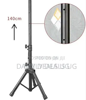 Speaker Tripod Audio KTV Outdoor Shelf Metal Floor Stand