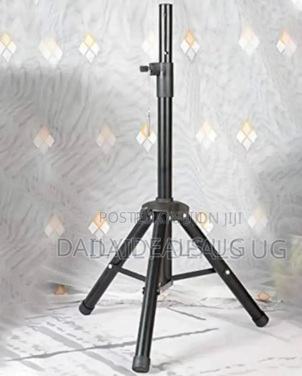 Speaker Tripod Audio KTV Outdoor Shelf Metal Floor Stand