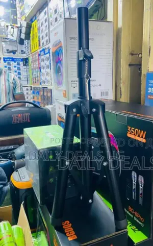Speaker Tripod Audio KTV Outdoor Shelf Metal Floor Stand