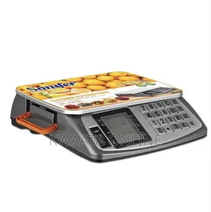 Sonifer Digital Commercial Price Scale 40kg Electronic High Precision