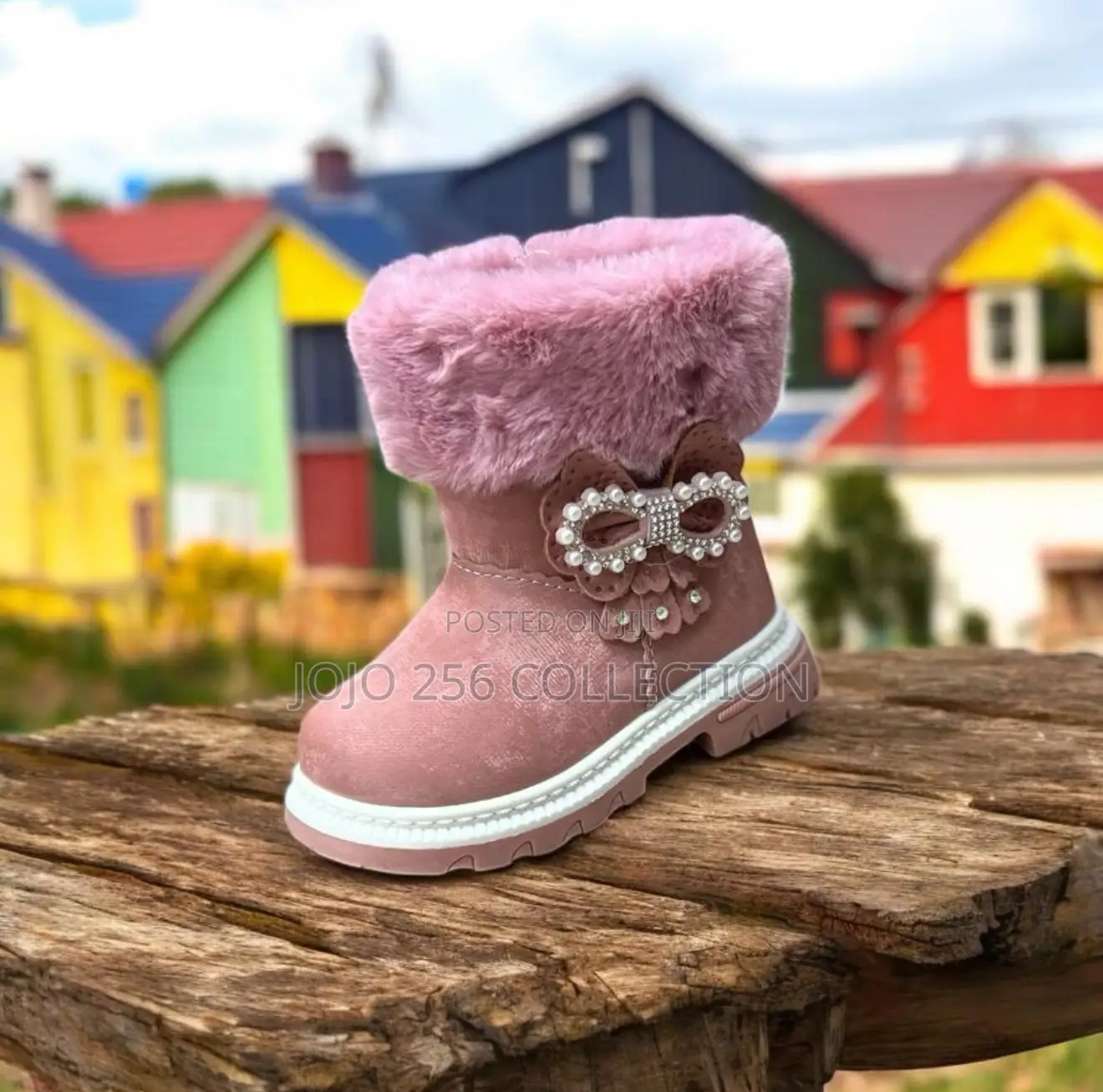 Kids Beautiful Boots