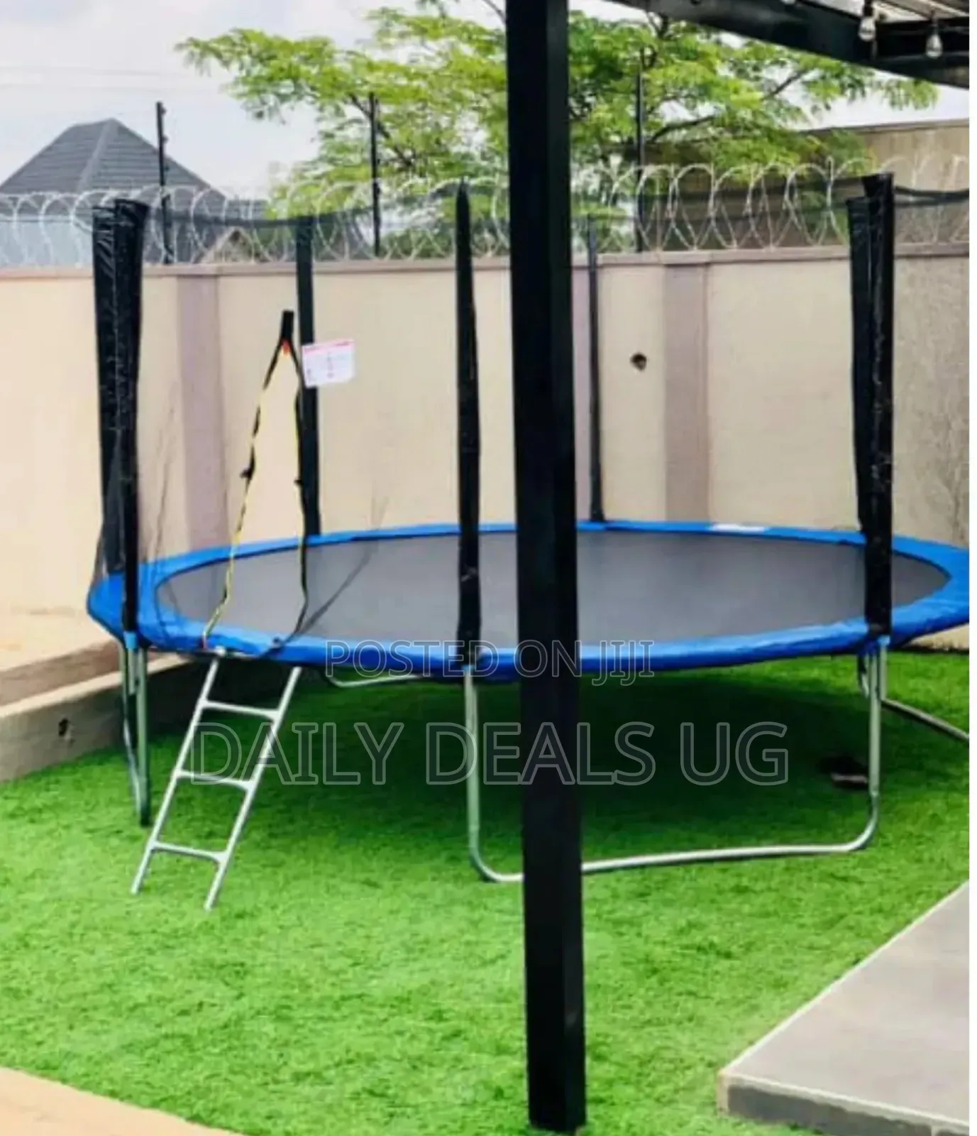 16ft Kids Trampoline