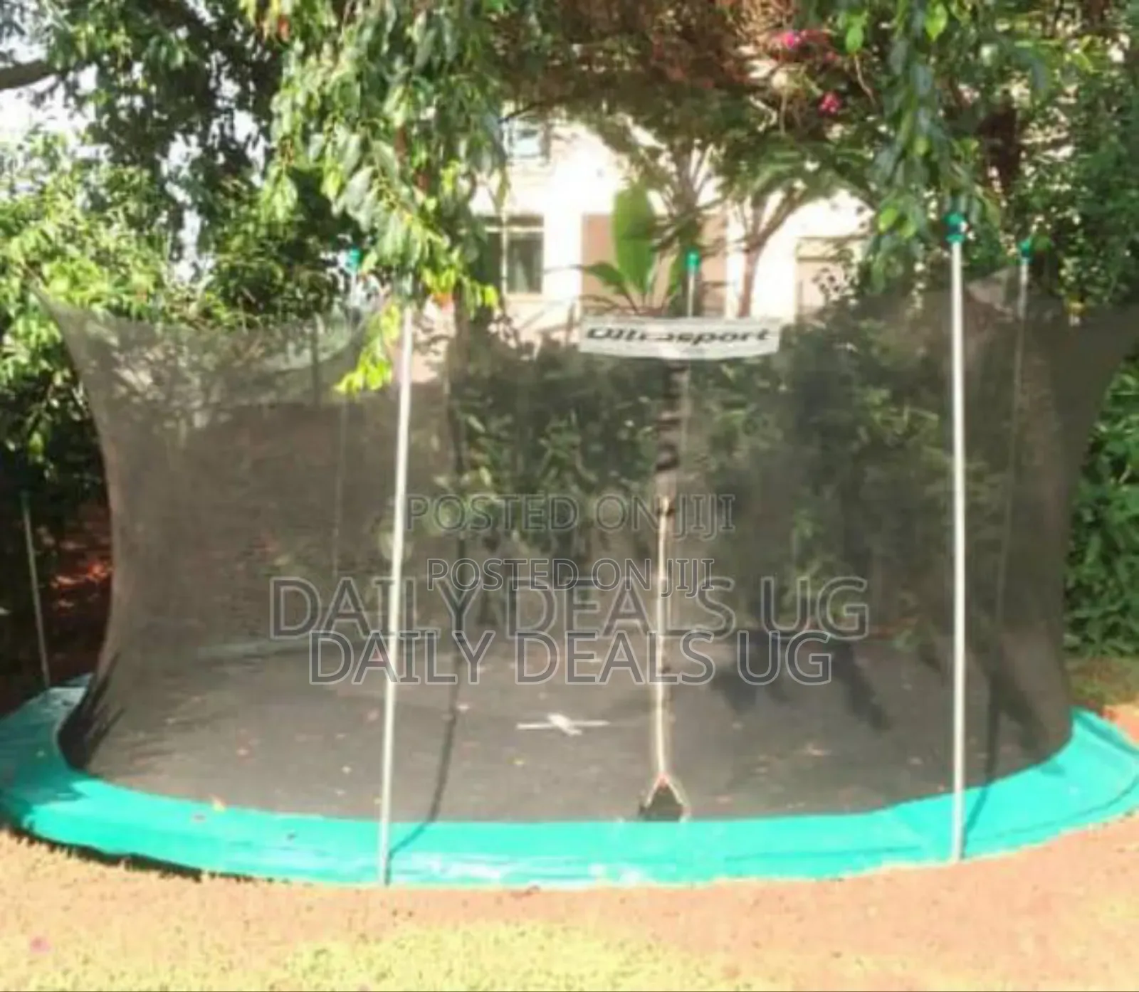 16ft Kids Trampoline