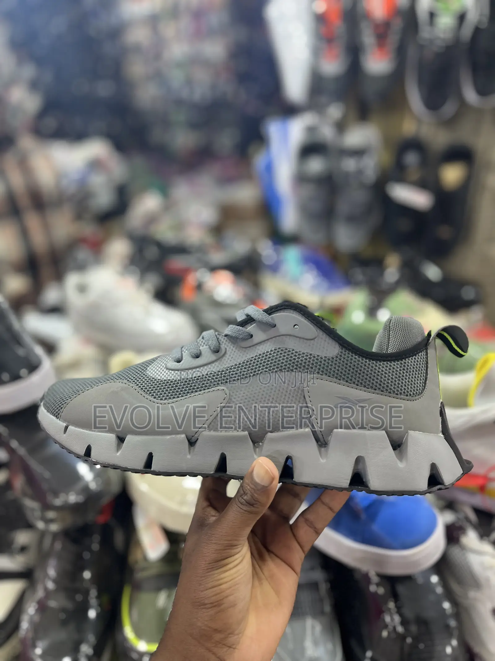 Reebok Zig Dymanica 5 Running Shoes for Men