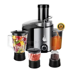 Sonifer 4-in-1 Electric Blender, Juicer Grinder