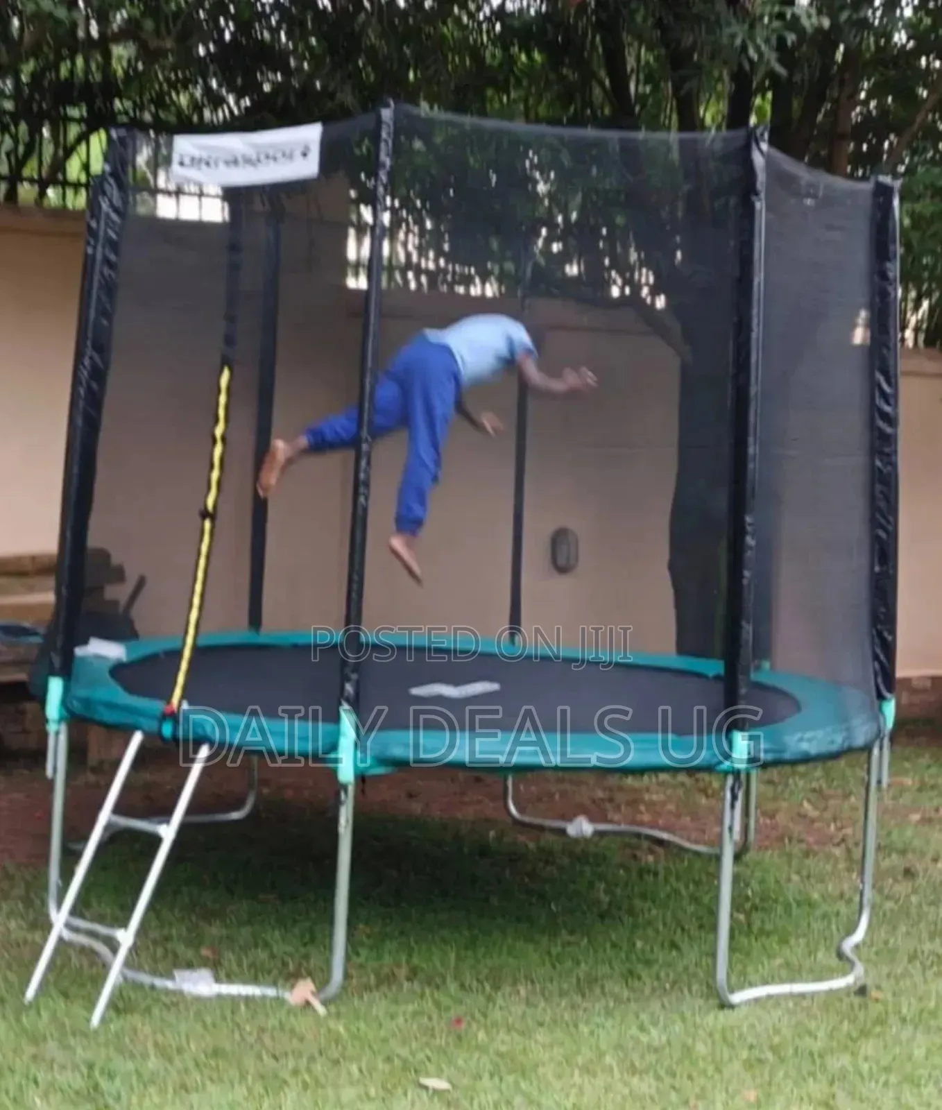 10ft Kids Trampoline