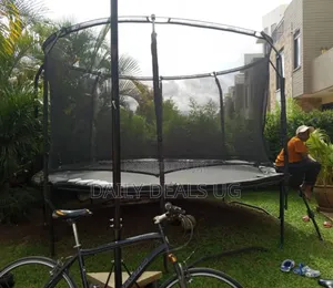 12ft Kids Trampoline
