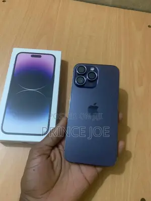 Apple iPhone 14 Pro Max 256 GB Purple