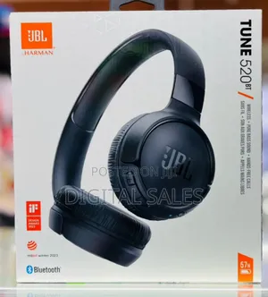 JBL Tune 520 Headphones