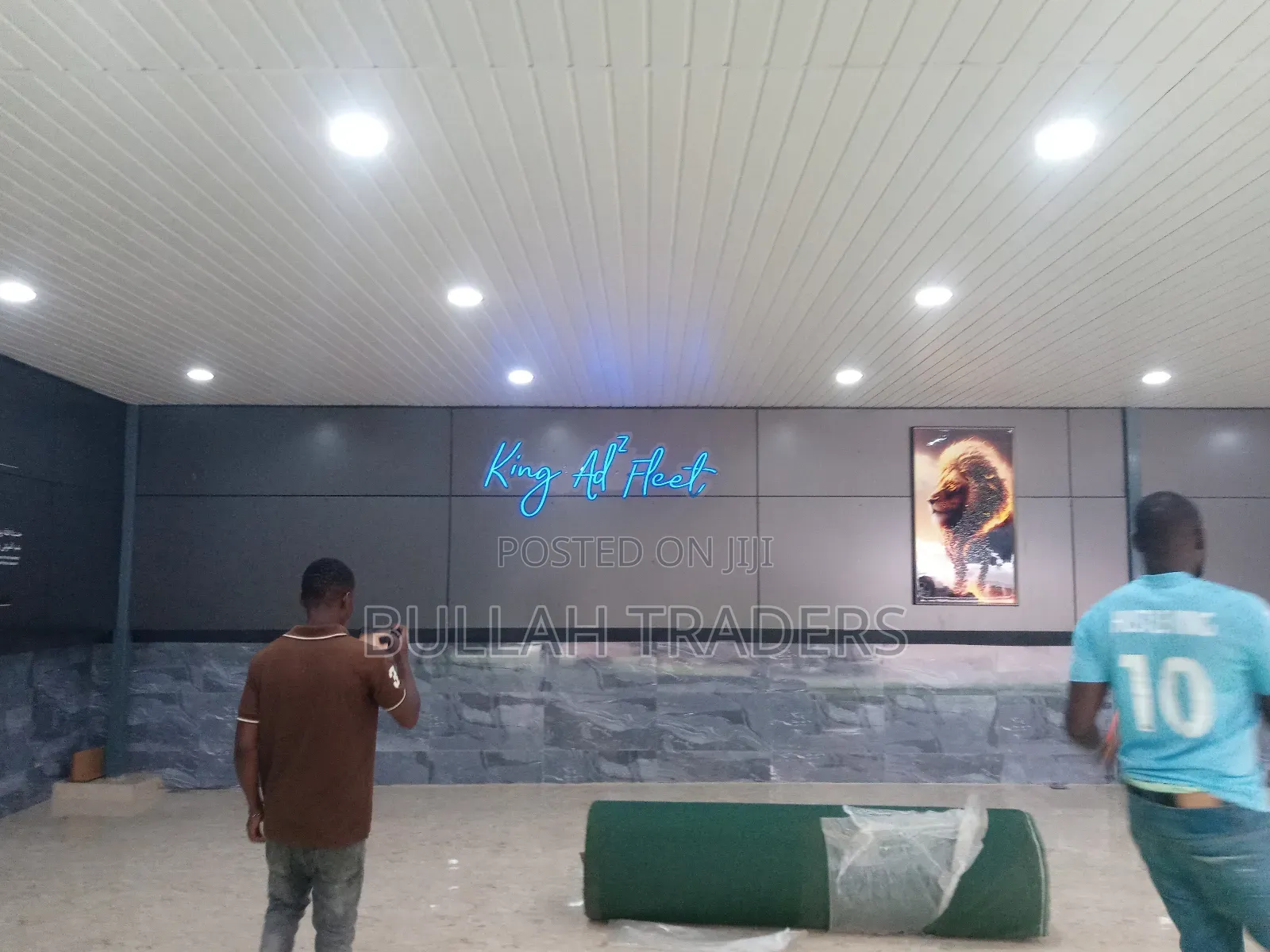 Carpet Fixing Services and Selling