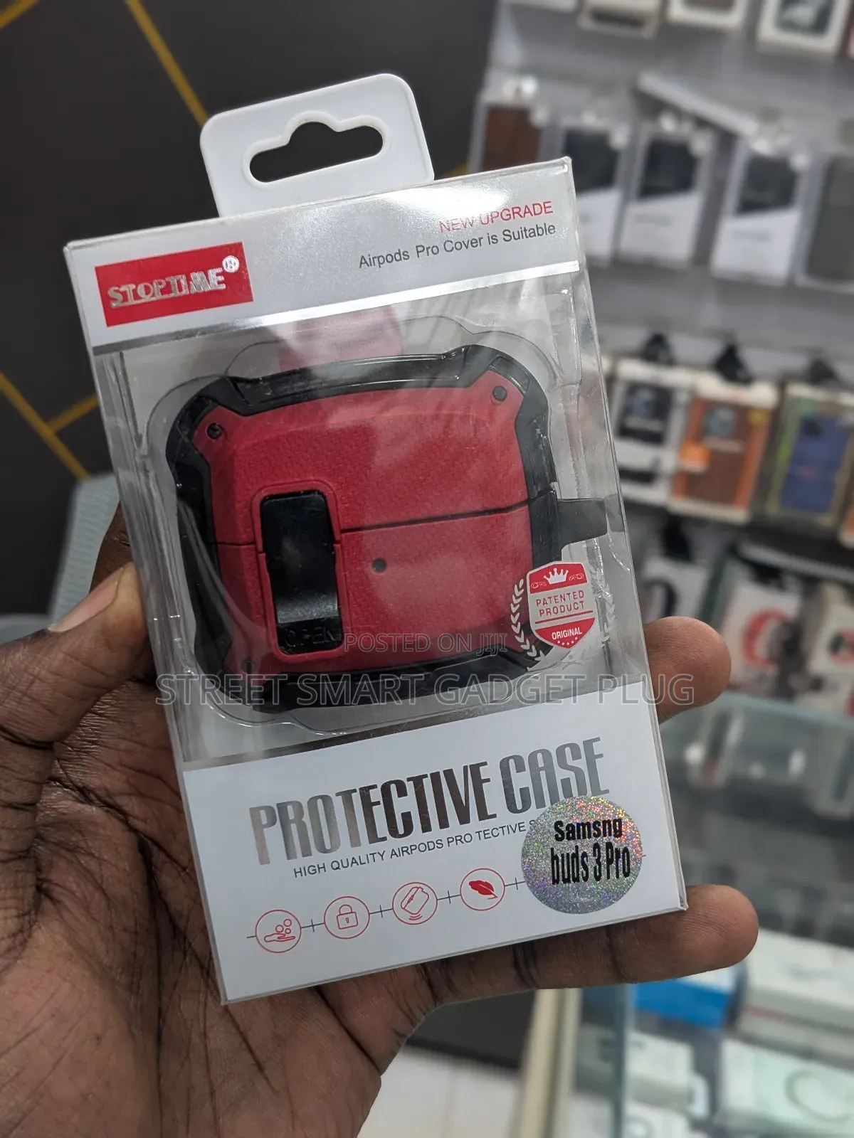 Samsung Galaxy Buds 3pro Pods Cases