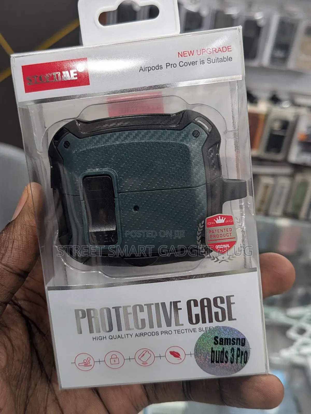 Samsung Galaxy Buds 3pro Pods Cases