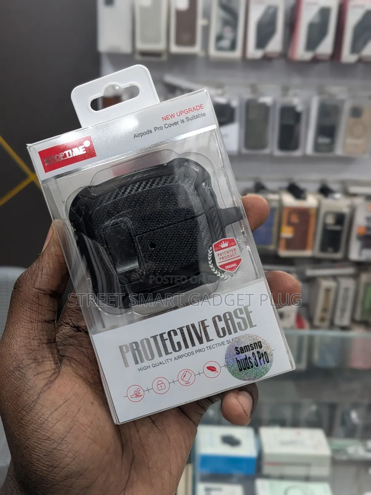 Samsung Galaxy Buds 3pro Pods Cases