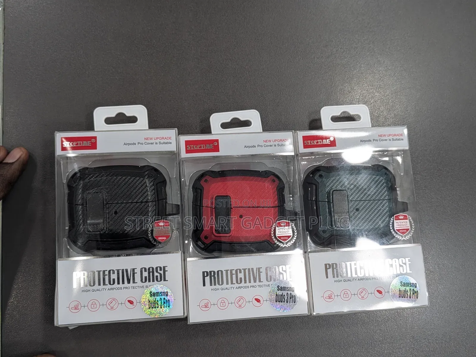 Samsung Galaxy Buds 3pro Pods Cases