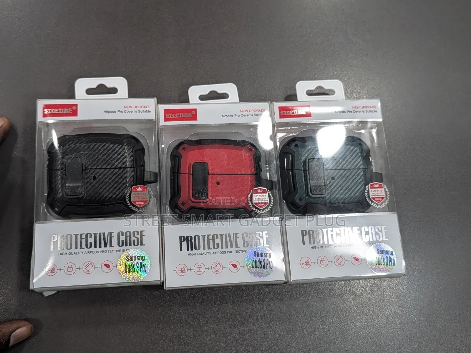 Samsung Galaxy Buds 3pro Pods Cases