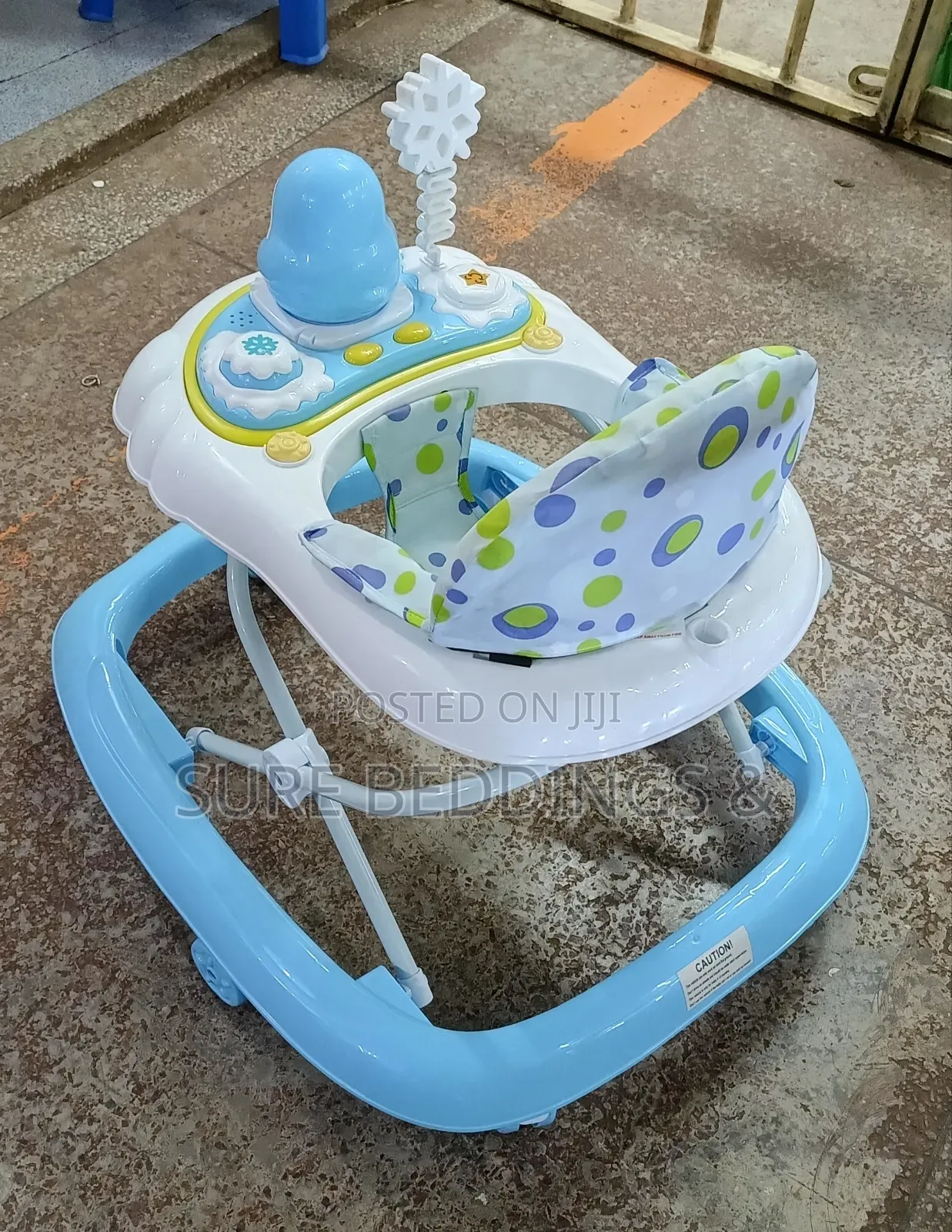 Excel Baby Walker