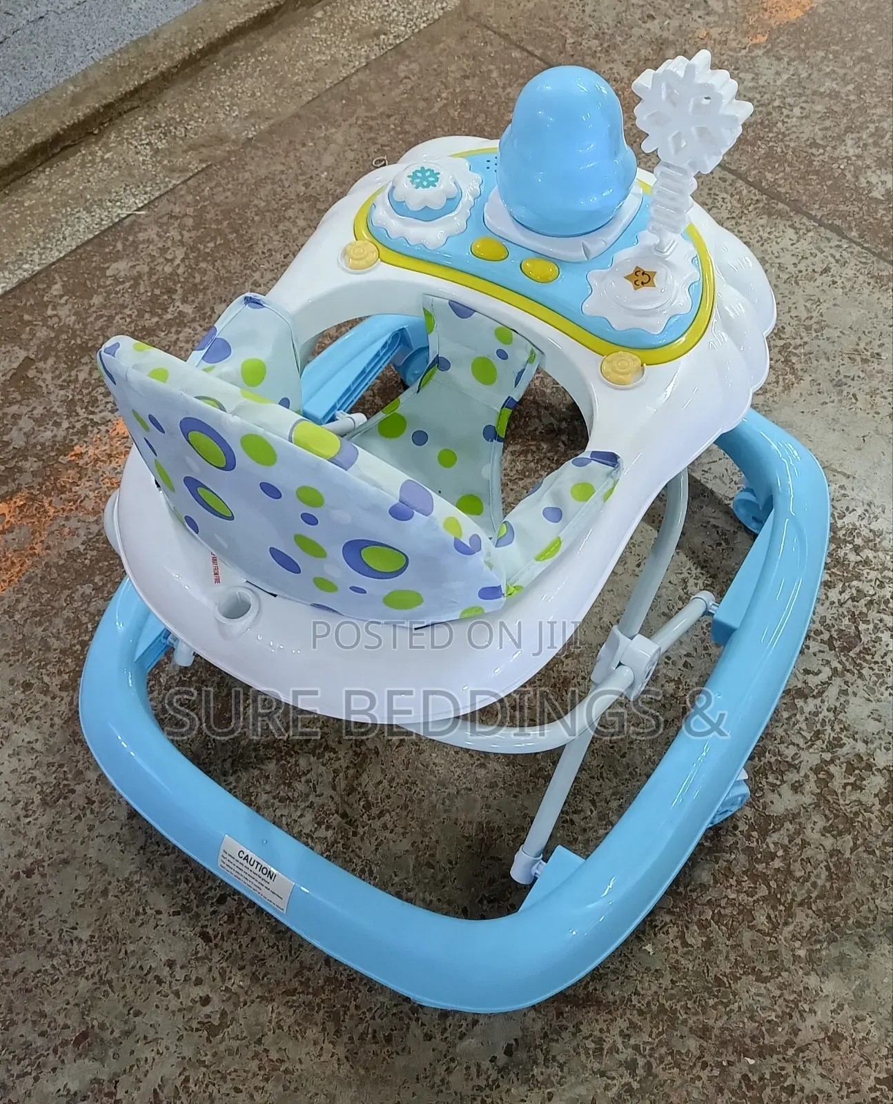Excel Baby Walker