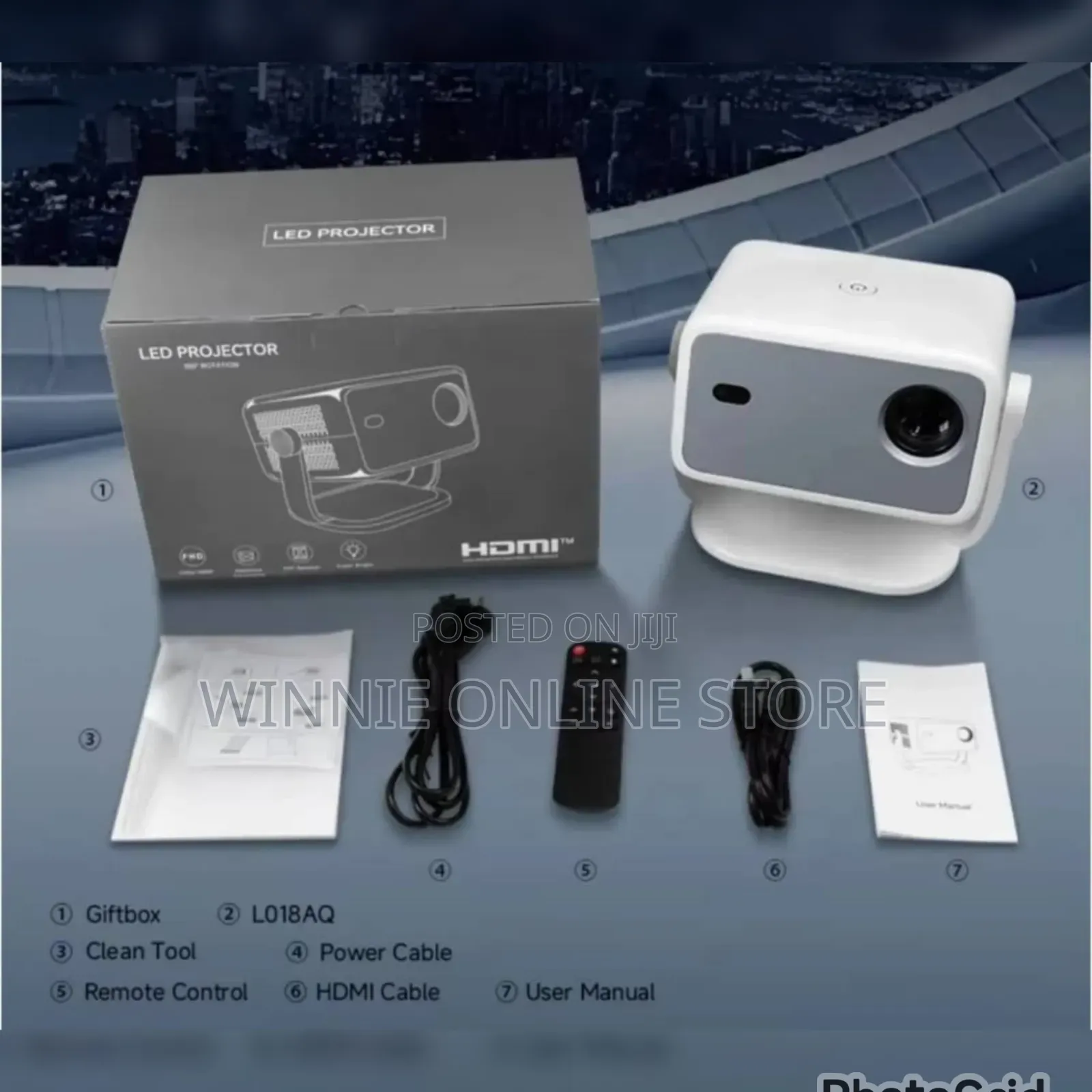 Led Projector